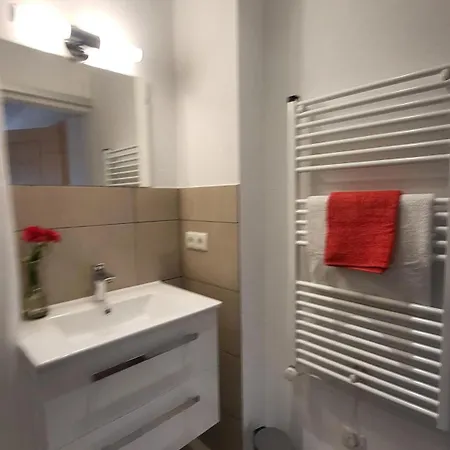 Vordermitterast Шале