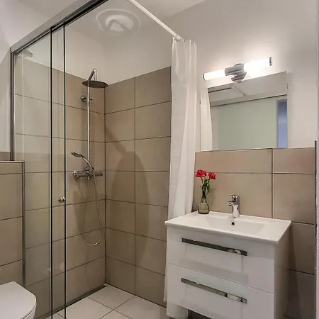 Vordermitterast Шале