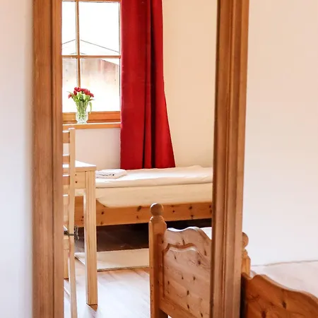 Vordermitterast Chalet