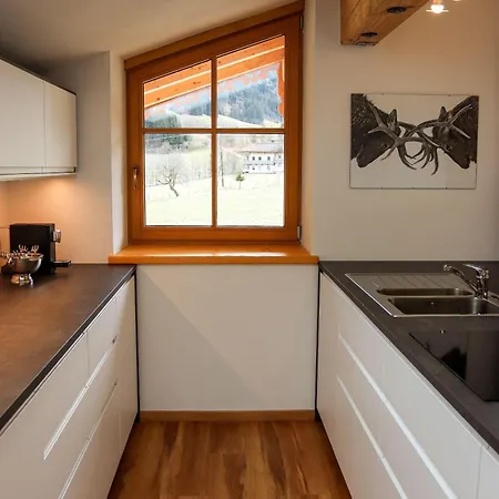 Vordermitterast Chalet *