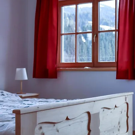 Vordermitterast Horská chata Kirchberg in Tirol