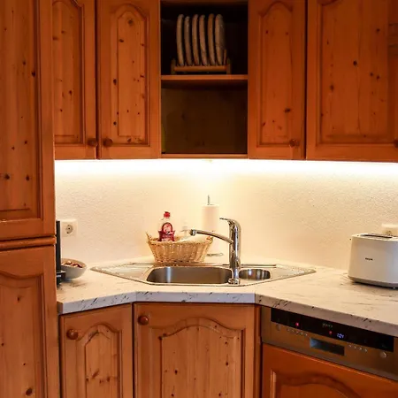 Vordermitterast Chalet *