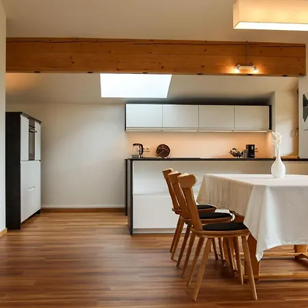 Vordermitterast Chalet *