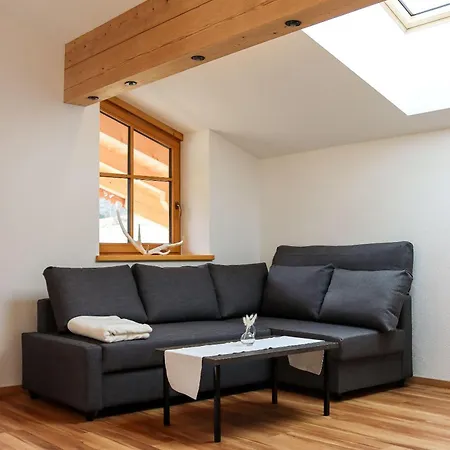 Vordermitterast Chalet