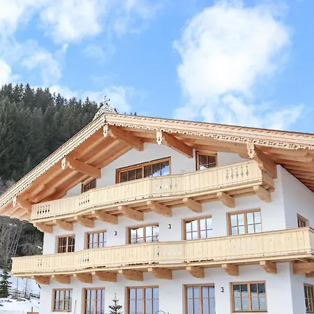 Chalet Vordermitterast *