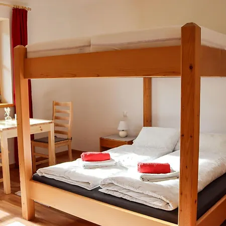 Шале Vordermitterast