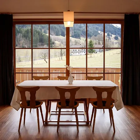 Vordermitterast Chalet *