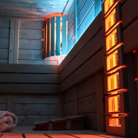 Шале Vordermitterast *