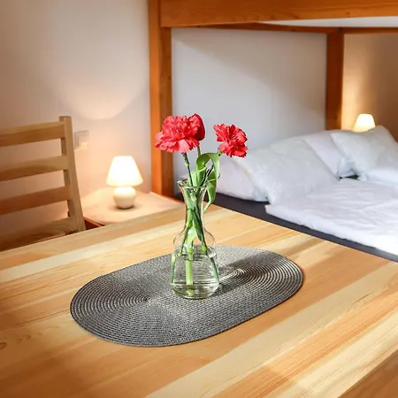 Chalet Vordermitterast *