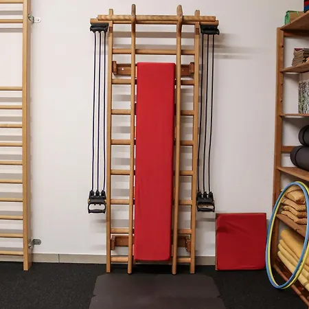 Vordermitterast Шале