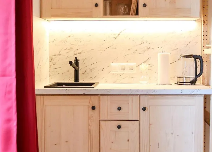 Vordermitterast Chalet *