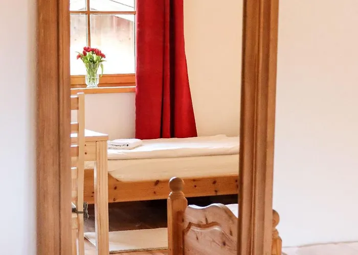 Vordermitterast Chalet