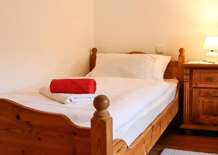 Chalet Vordermitterast *