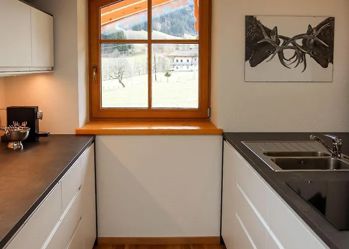 Vordermitterast Chalet *