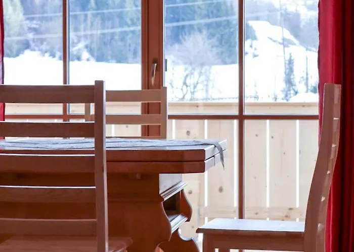 Chalet Vordermitterast