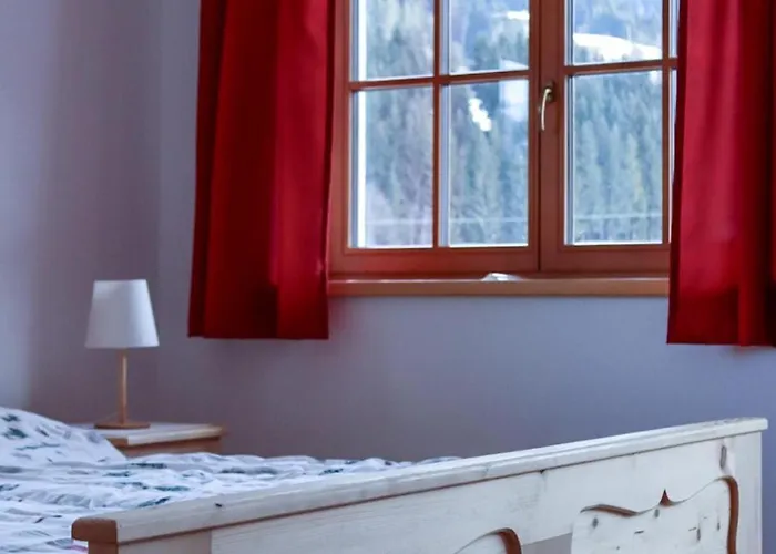 Vordermitterast Chalet Kirchberg en Tyrol