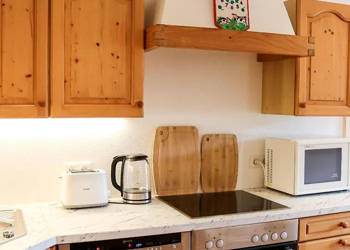 Vordermitterast * Kirchberg en Tyrol