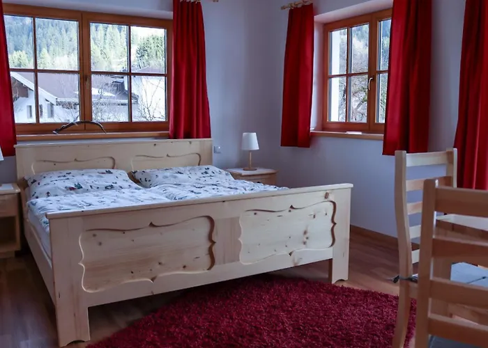 Vordermitterast Kirchberg en Tyrol