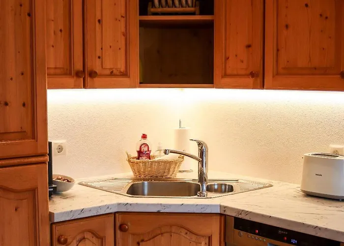 Vordermitterast Chalet *