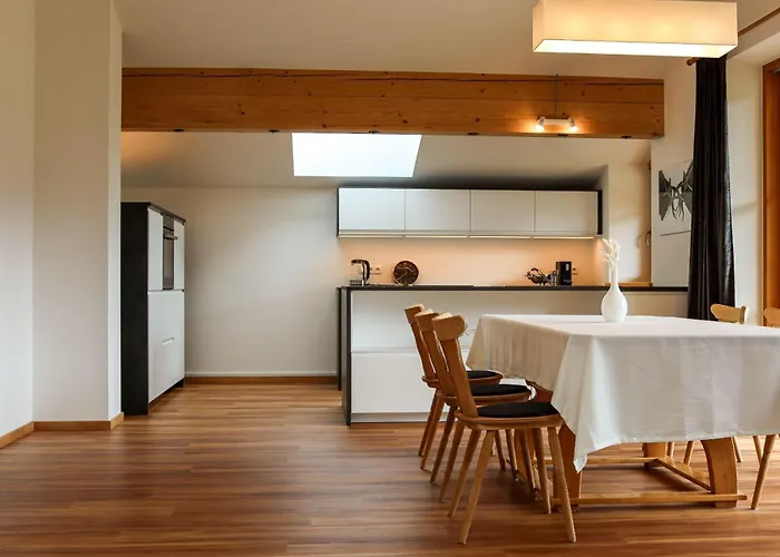 Vordermitterast Chalet *