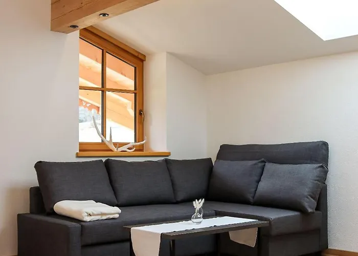 Vordermitterast Chalet