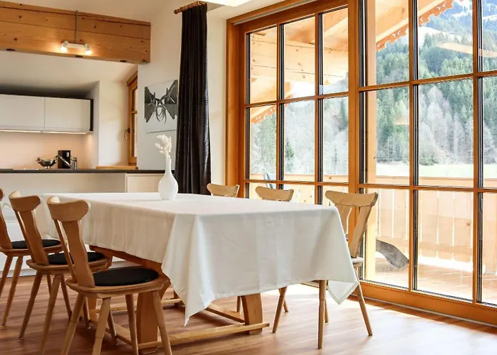 Vordermitterast * Kirchberg en Tyrol