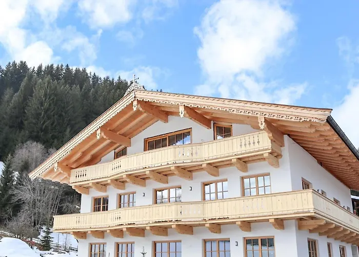 Chalet Vordermitterast *