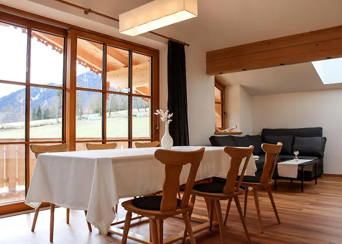 Chalet Vordermitterast Kirchberg en Tyrol