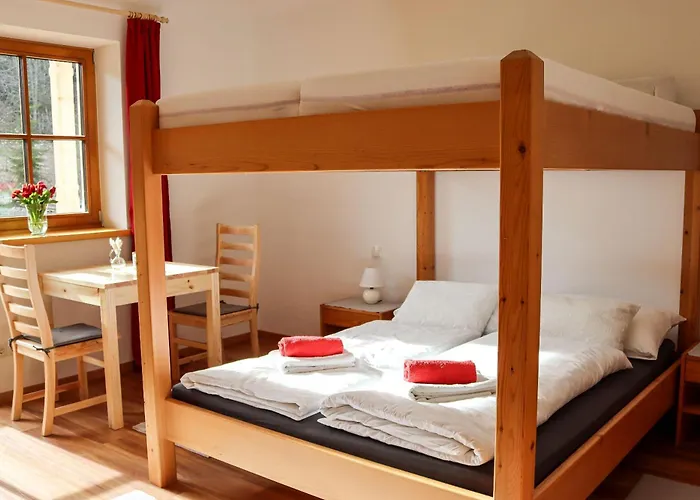 Chalet Vordermitterast