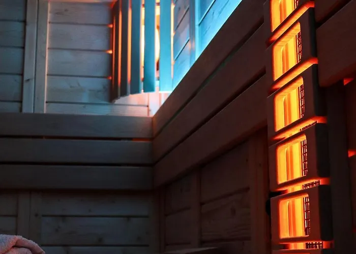 Chalet Vordermitterast *