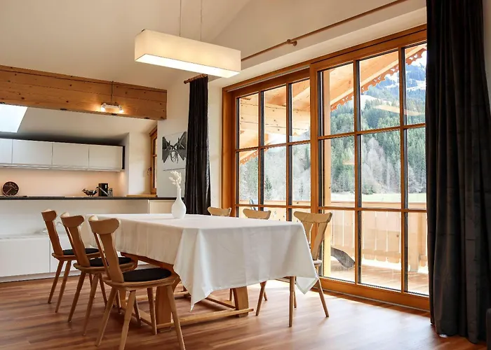 Vordermitterast Chalet *