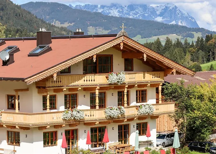 Vordermitterast * Kirchberg en Tyrol