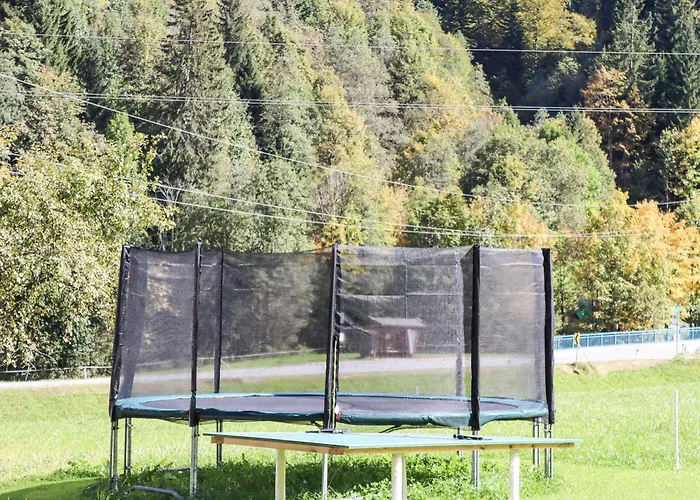 Vordermitterast Chalet *