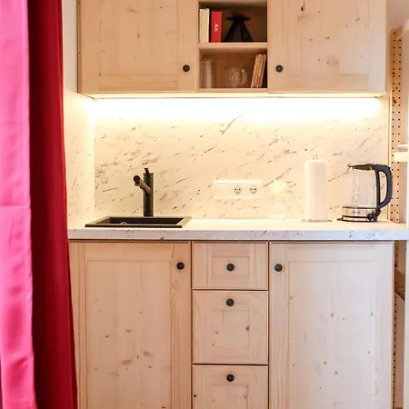 Vordermitterast Alpesi faház *