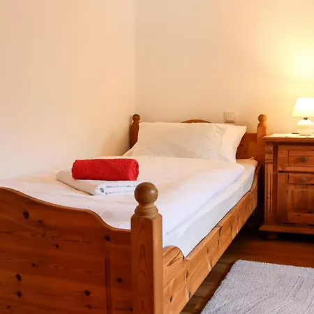 Chalet Vordermitterast *