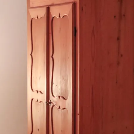 Alpesi faház Vordermitterast