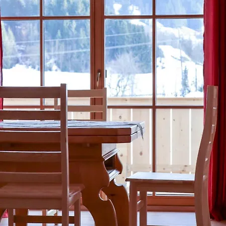 Chalet Vordermitterast