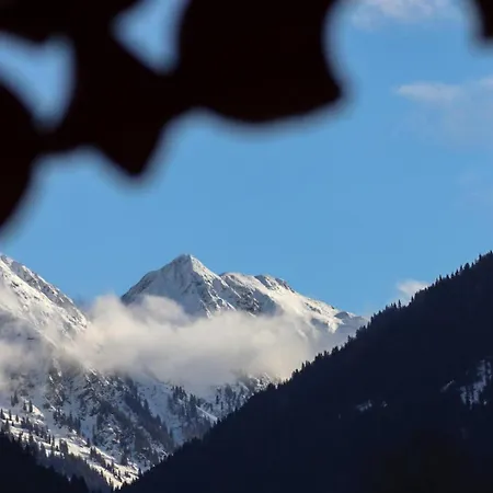 Chalet Vordermitterast *