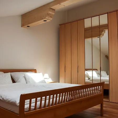 Chalet Vordermitterast *