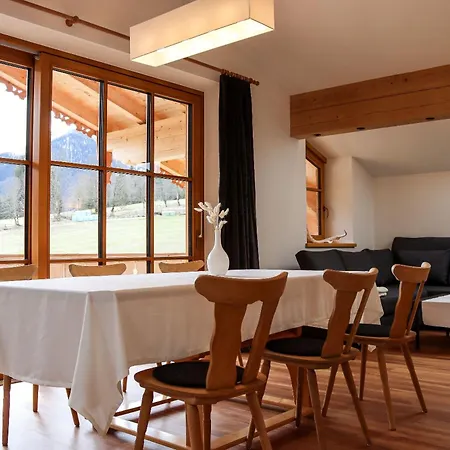 Chalet Vordermitterast Kirchberg in Tirol