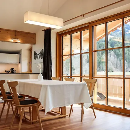 Vordermitterast Chalet *