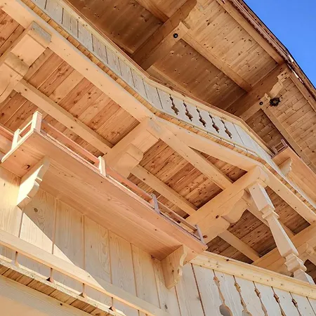 Vordermitterast Chalet Kirchberg in Tirol