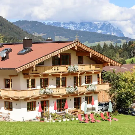 Vordermitterast * Kirchberg in Tirol