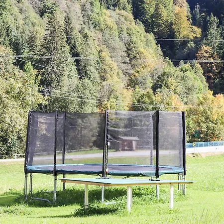 Vordermitterast Alpesi faház *